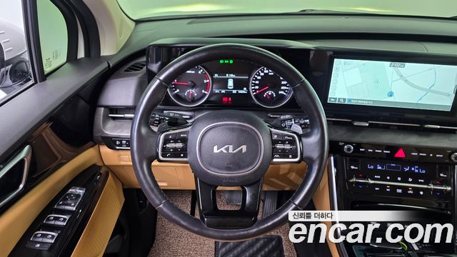 Kia Carnival (IV) Diesel 9-Seater Noblesse 2023 — фото 14