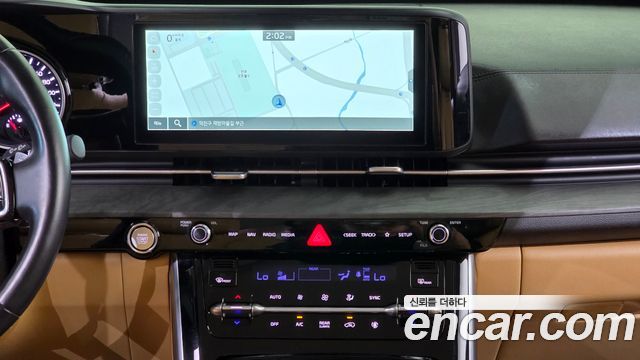 Kia Carnival (IV) Diesel 9-Seater Noblesse 2023 — фото 16