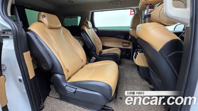 Kia Carnival (IV) Diesel 9-Seater Noblesse 2023 — фото 19