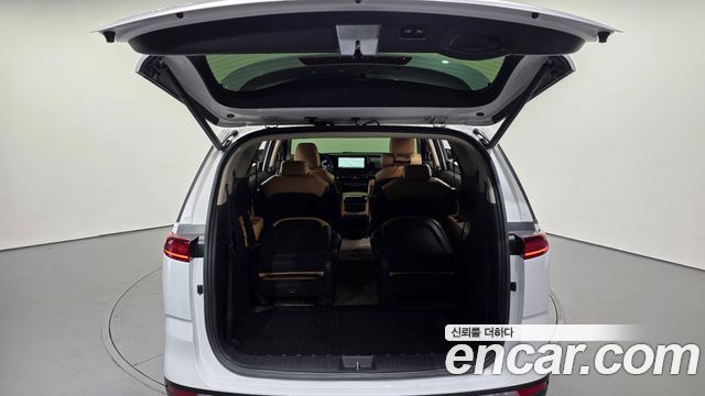 Kia Carnival (IV) Diesel 9-Seater Noblesse 2023 — фото 20