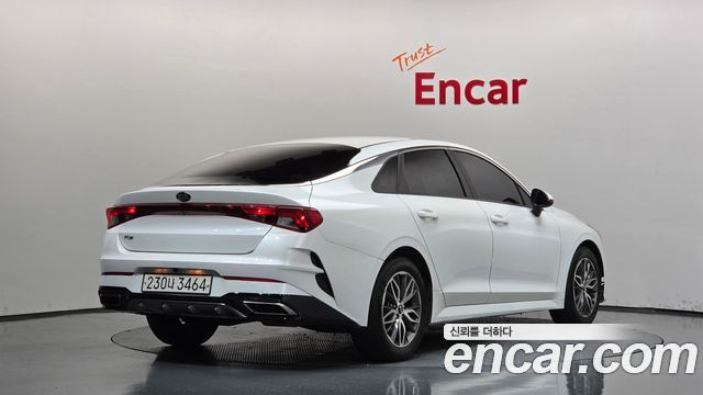 Kia K5 (III) 2.0 Trendy 2021 — фото 2