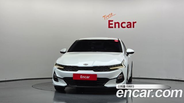 Kia K5 (III) 2.0 Trendy 2021 — фото 3