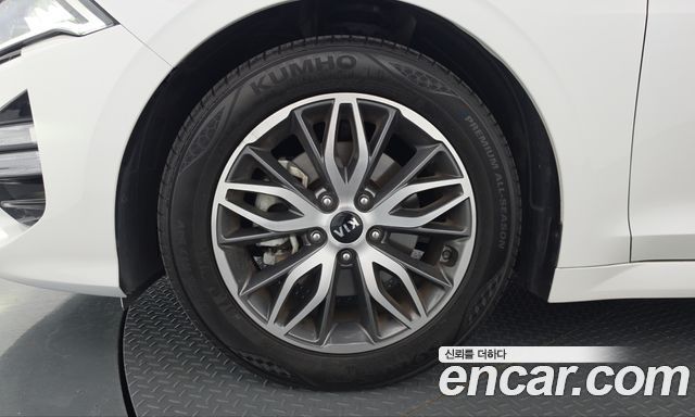 Kia K5 (III) 2.0 Trendy 2021 — фото 5