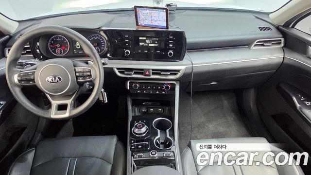 Kia K5 (III) 2.0 Trendy 2021 — фото 7