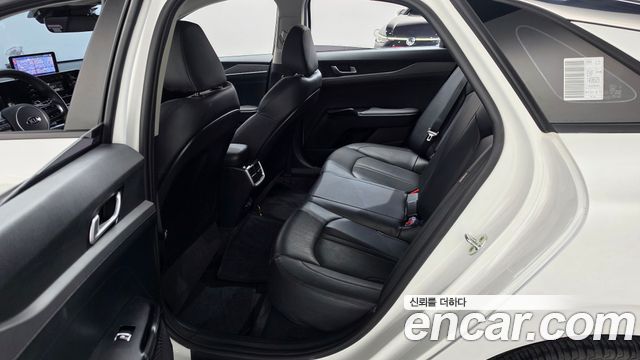 Kia K5 (III) 2.0 Trendy 2021 — фото 11