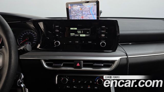 Kia K5 (III) 2.0 Trendy 2021 — фото 12