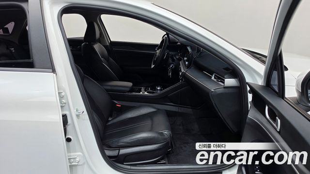 Kia K5 (III) 2.0 Trendy 2021 — фото 26