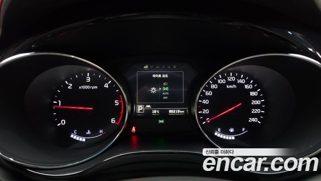 Kia Carnival 9-seater Noblesse 2017 — фото 8