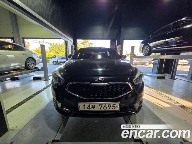 Kia K7 3.0 GDI Prestige Specia
