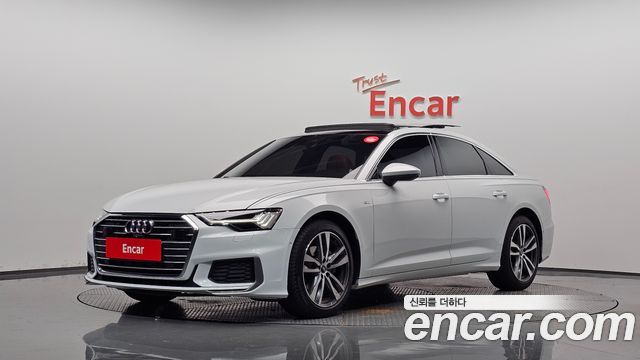 Audi A6 (C8) 40 TDI Premium