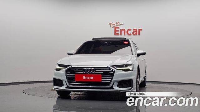 Audi A6 (C8) 40 TDI Premium 2023 — фото 3