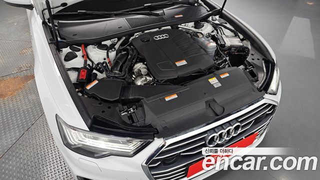 Audi A6 (C8) 40 TDI Premium 2023 — фото 6