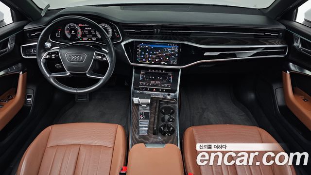 Audi A6 (C8) 40 TDI Premium 2023 — фото 7