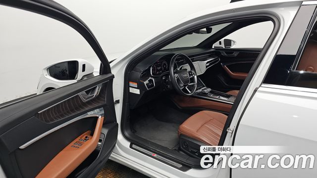 Audi A6 (C8) 40 TDI Premium 2023 — фото 10