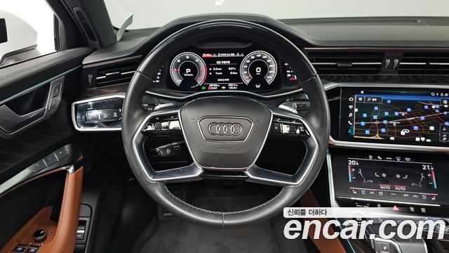 Audi A6 (C8) 40 TDI Premium 2023 — фото 13