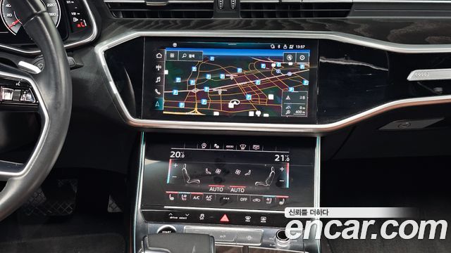 Audi A6 (C8) 40 TDI Premium 2023 — фото 17