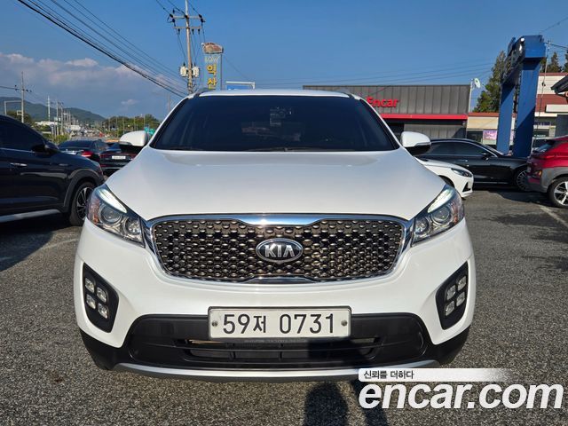 Kia Sorento Diesel 2.0 2WD Prestige