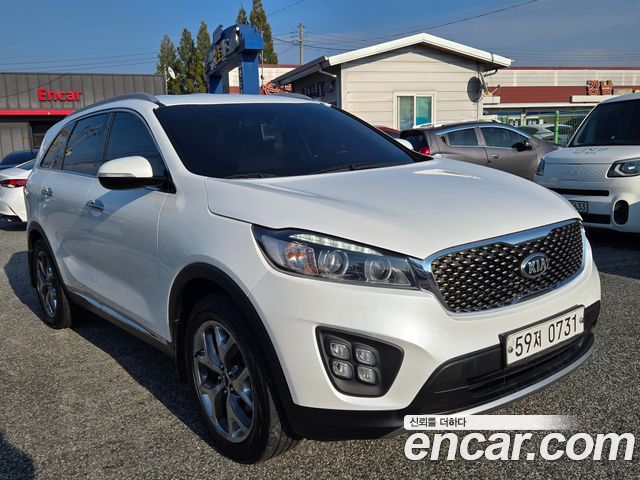 Kia Sorento Diesel 2.0 2WD Prestige 2016 — фото 2