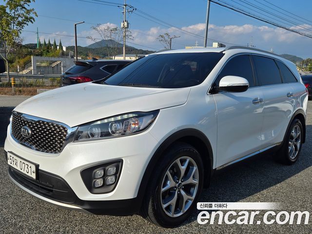 Kia Sorento Diesel 2.0 2WD Prestige 2016 — фото 3