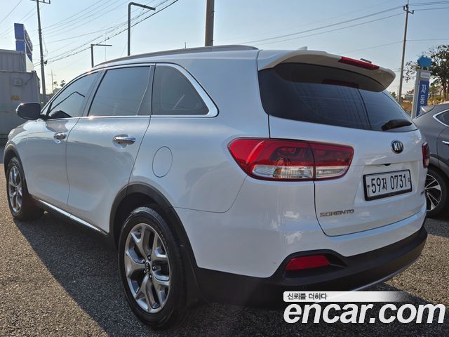 Kia Sorento Diesel 2.0 2WD Prestige 2016 — фото 4