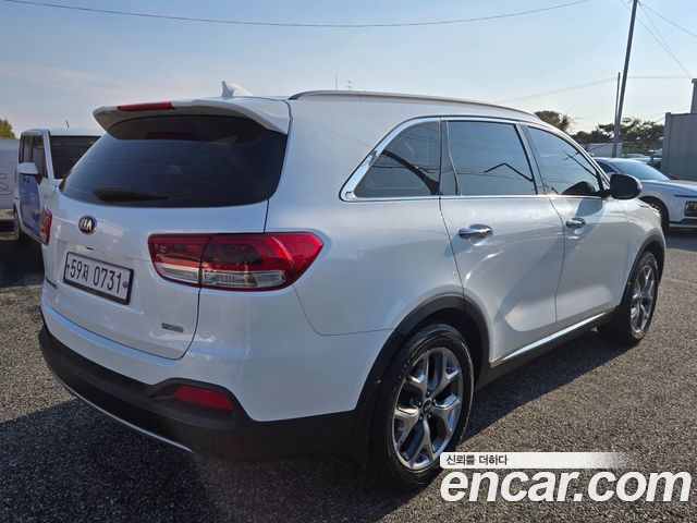 Kia Sorento Diesel 2.0 2WD Prestige 2016 — фото 6