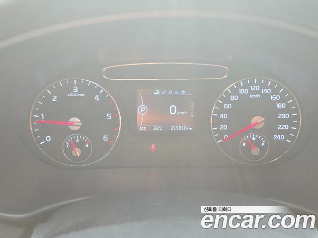 Kia Sorento Diesel 2.0 2WD Prestige 2016 — фото 9
