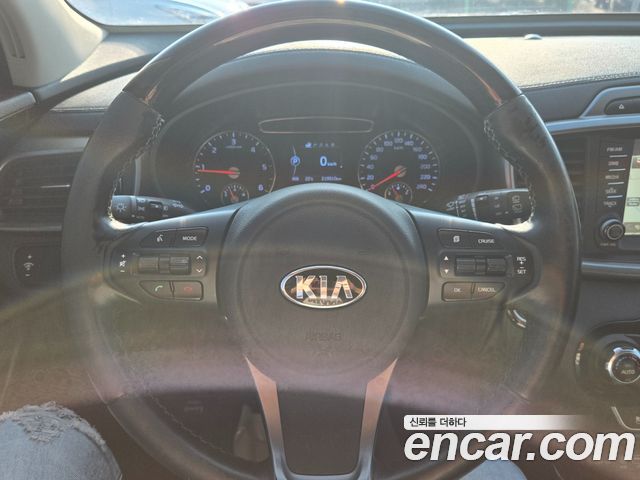 Kia Sorento Diesel 2.0 2WD Prestige 2016 — фото 10