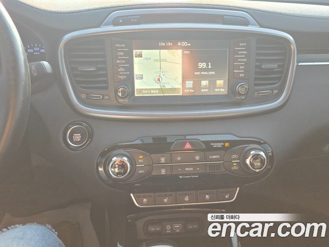 Kia Sorento Diesel 2.0 2WD Prestige 2016 — фото 15