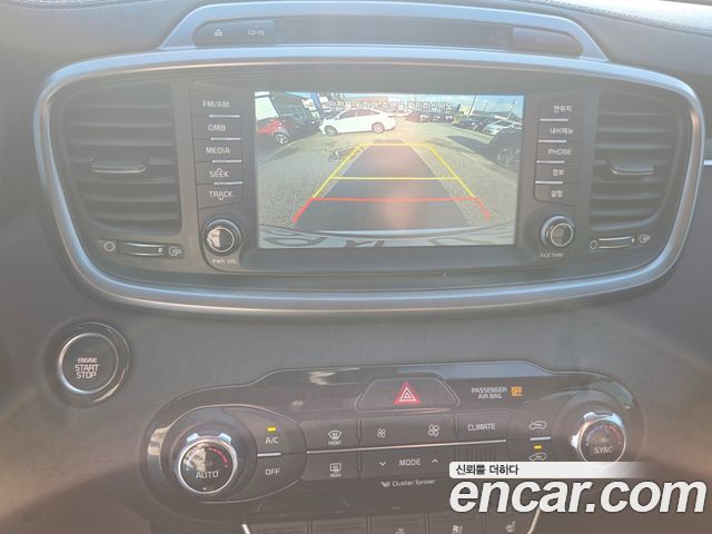 Kia Sorento Diesel 2.0 2WD Prestige 2016 — фото 16