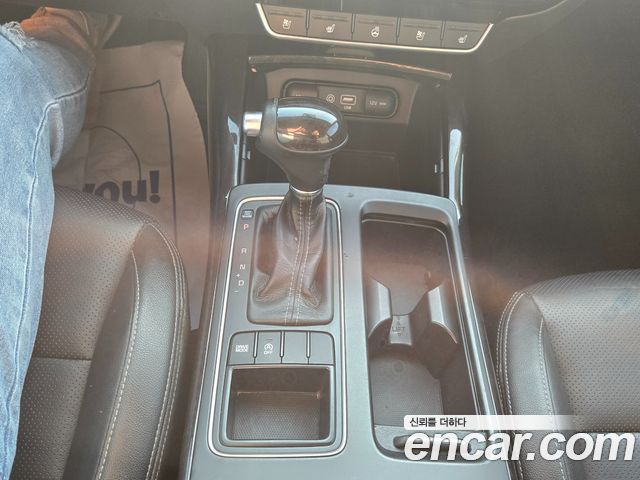 Kia Sorento Diesel 2.0 2WD Prestige 2016 — фото 17
