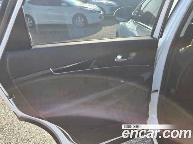 Kia Sorento Diesel 2.0 2WD Prestige 2016 — фото 21