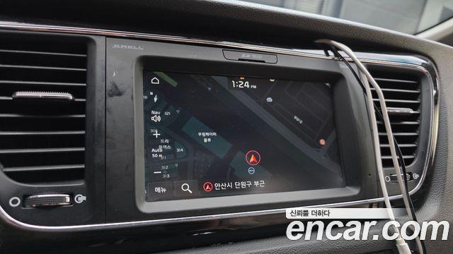 Kia Carnival 7-Seater Limousine President 2019 — фото 19