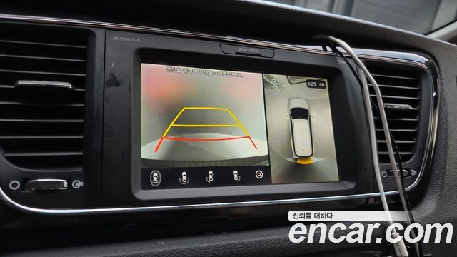 Kia Carnival 7-Seater Limousine President 2019 — фото 20