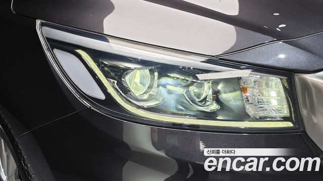 Kia Carnival 7-Seater Limousine President 2019 — фото 22