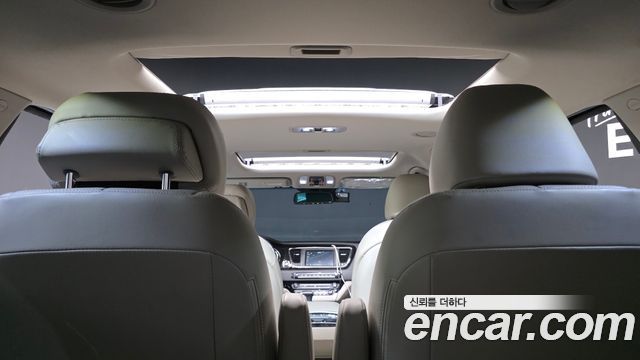 Kia Carnival 7-Seater Limousine President 2019 — фото 35