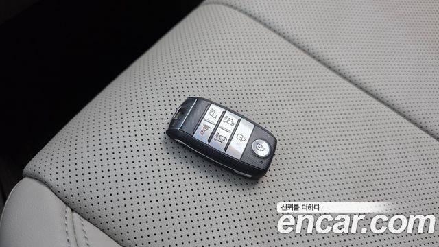 Kia Carnival 7-Seater Limousine President 2019 — фото 36