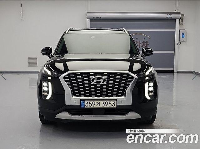 Hyundai Palisade Gasoline 3.8 4WD Prestige 2021 — фото 2