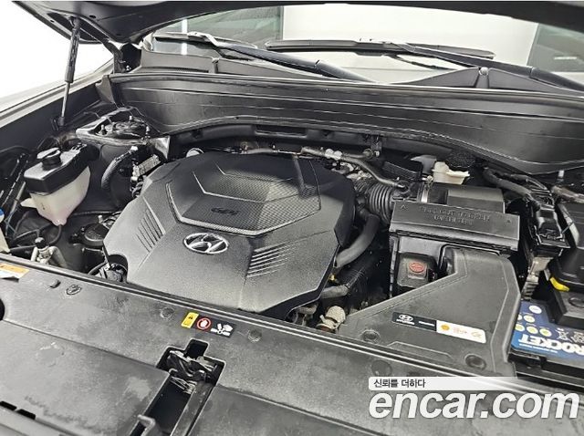 Hyundai Palisade Gasoline 3.8 4WD Prestige 2021 — фото 5