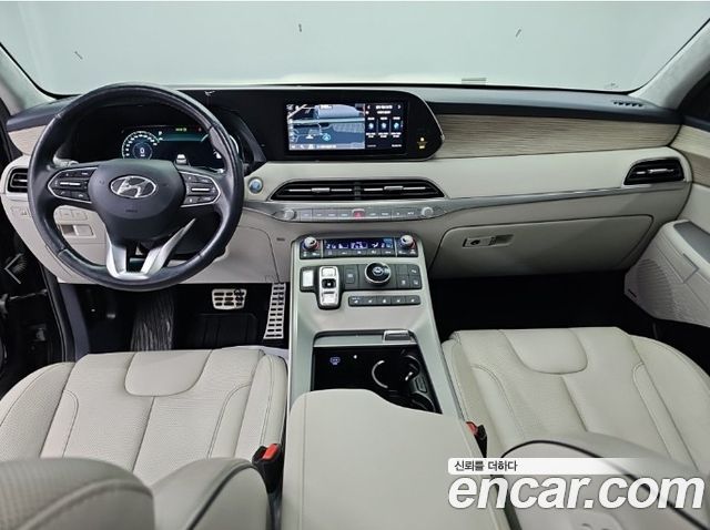 Hyundai Palisade Gasoline 3.8 4WD Prestige 2021 — фото 7