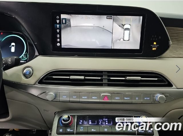 Hyundai Palisade Gasoline 3.8 4WD Prestige 2021 — фото 10