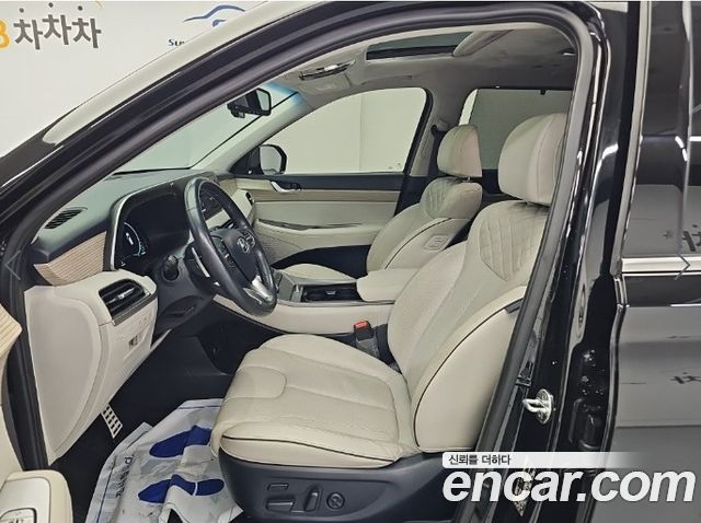 Hyundai Palisade Gasoline 3.8 4WD Prestige 2021 — фото 15
