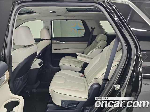 Hyundai Palisade Gasoline 3.8 4WD Prestige 2021 — фото 16