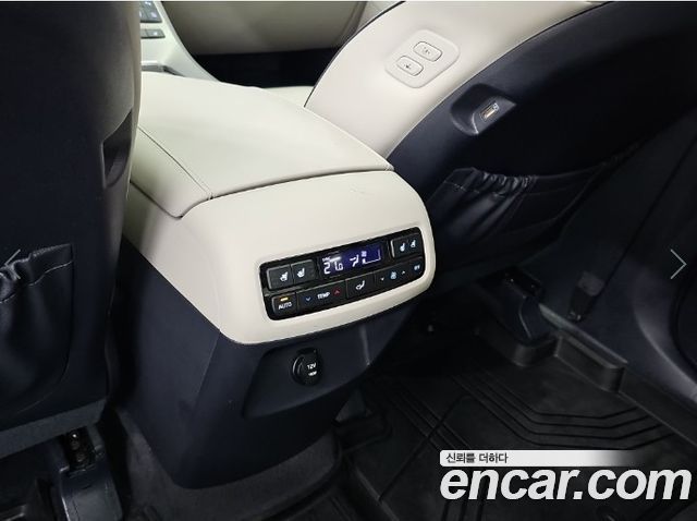 Hyundai Palisade Gasoline 3.8 4WD Prestige 2021 — фото 17