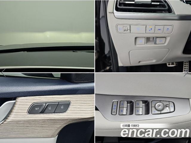 Hyundai Palisade Gasoline 3.8 4WD Prestige 2021 — фото 21