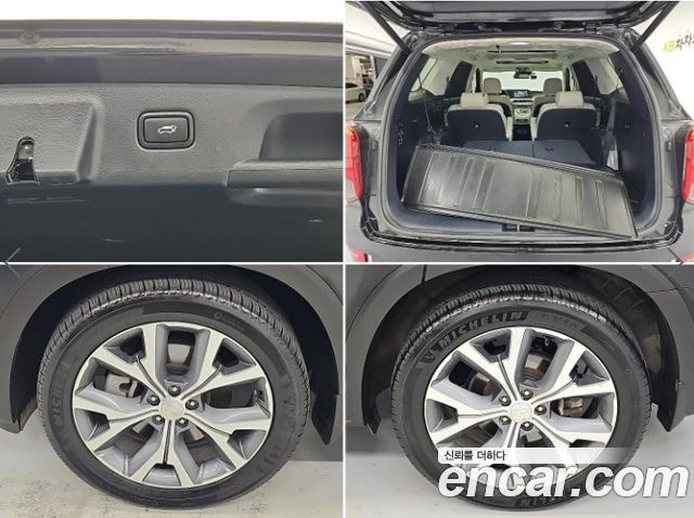 Hyundai Palisade Gasoline 3.8 4WD Prestige 2021 — фото 22