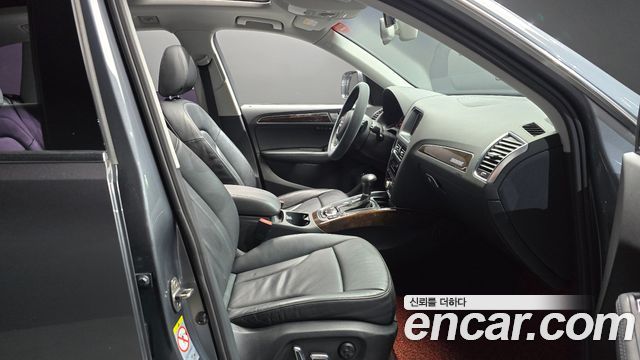 Audi Q5 2.0 TDI Quattro Dynamic 8R 2013 — фото 12