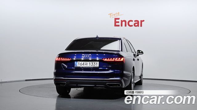 Audi A4 (B9) 40 TFSI Premium 2020 — фото 4