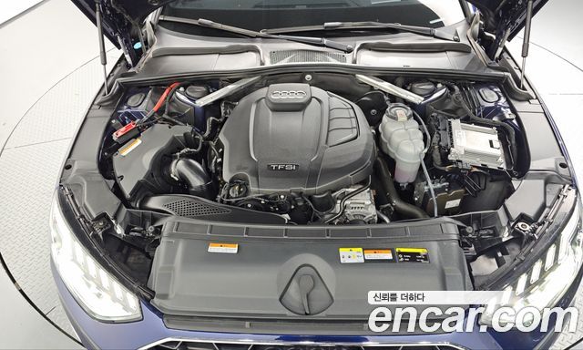 Audi A4 (B9) 40 TFSI Premium 2020 — фото 6