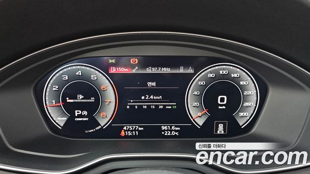 Audi A4 (B9) 40 TFSI Premium 2020 — фото 8