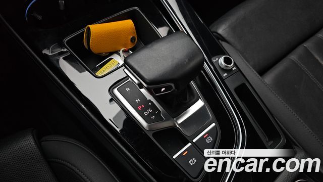 Audi A4 (B9) 40 TFSI Premium 2020 — фото 9